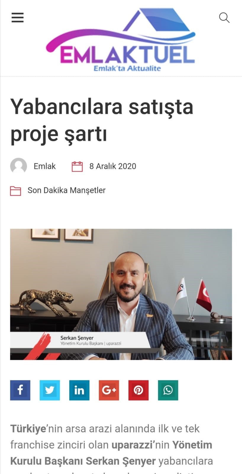 Basında Biz