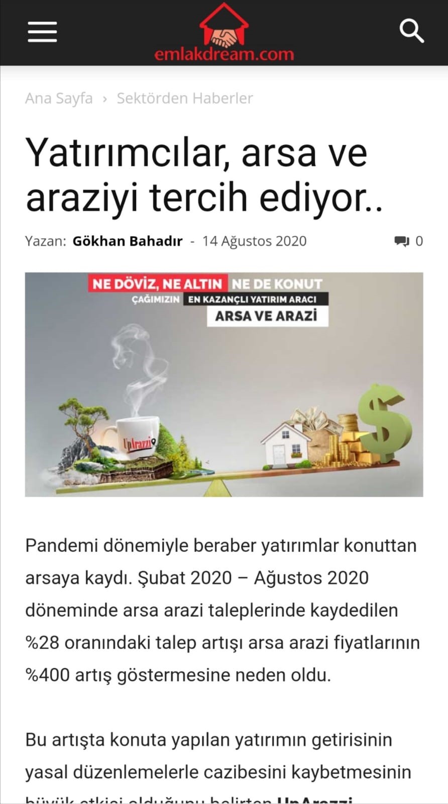 Basında Biz