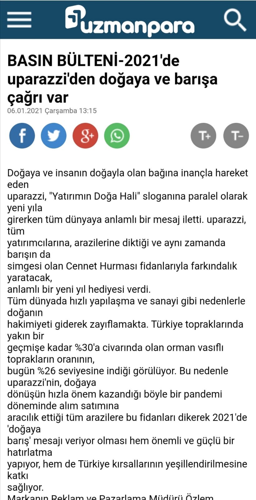 Basında Biz