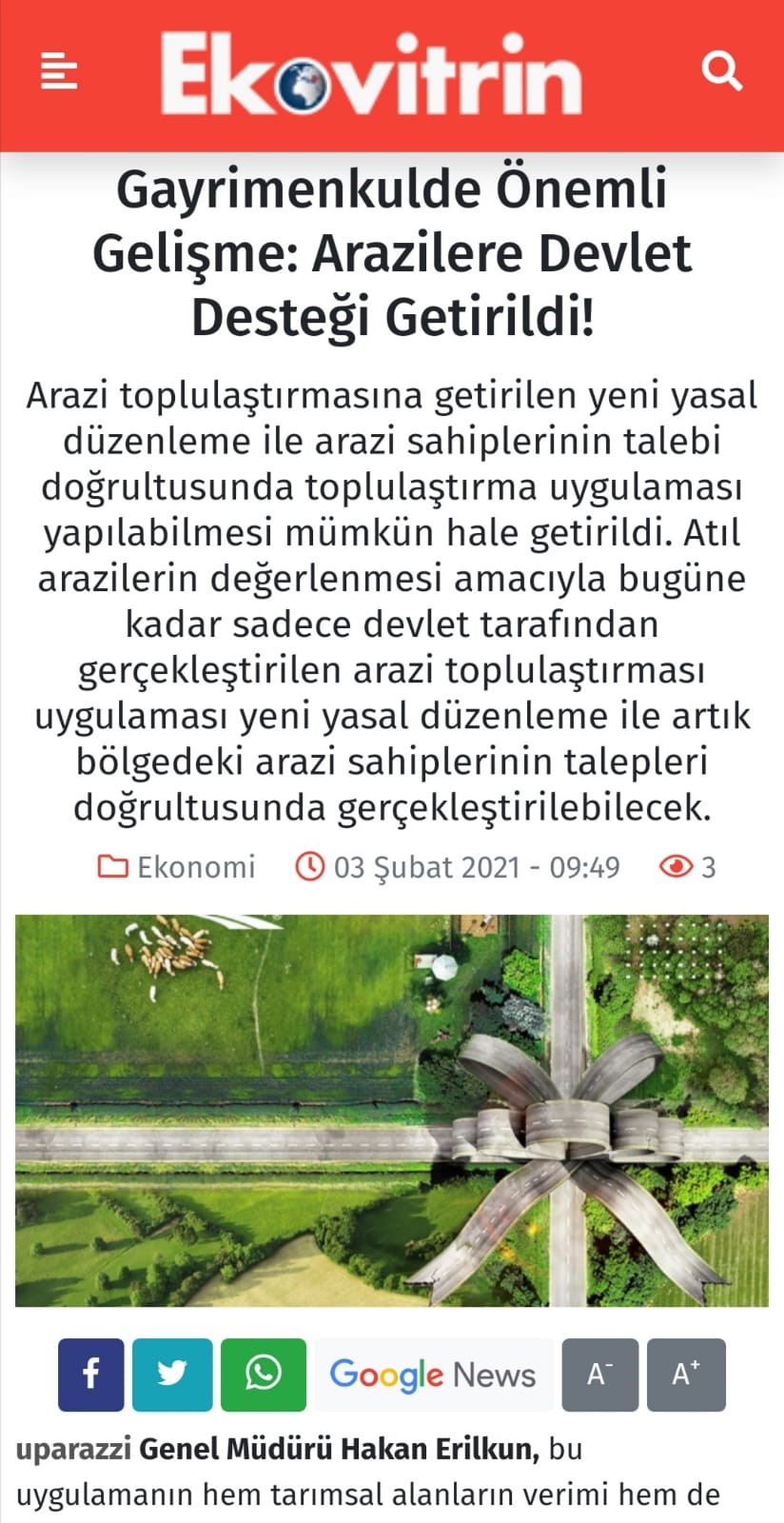 Basında Biz