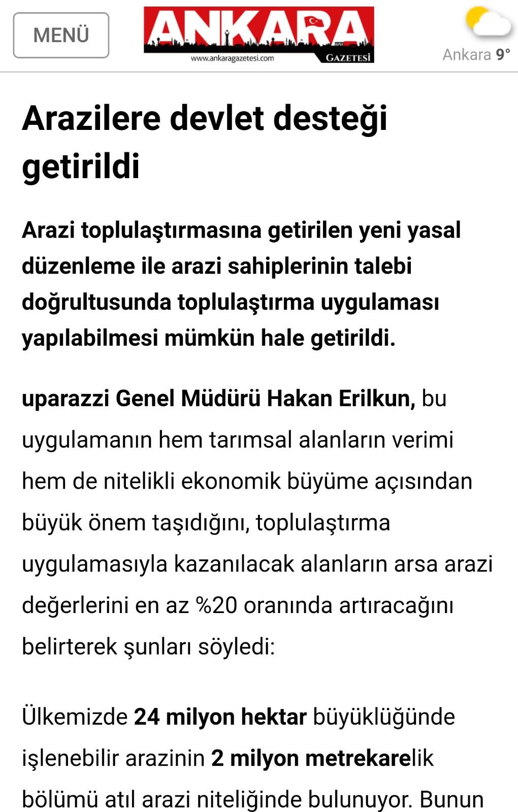 Basında Biz