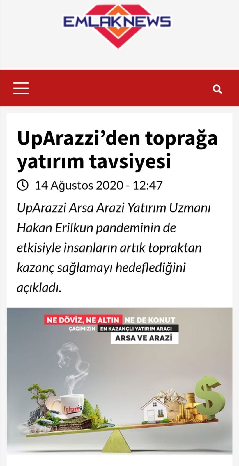 Basında Biz