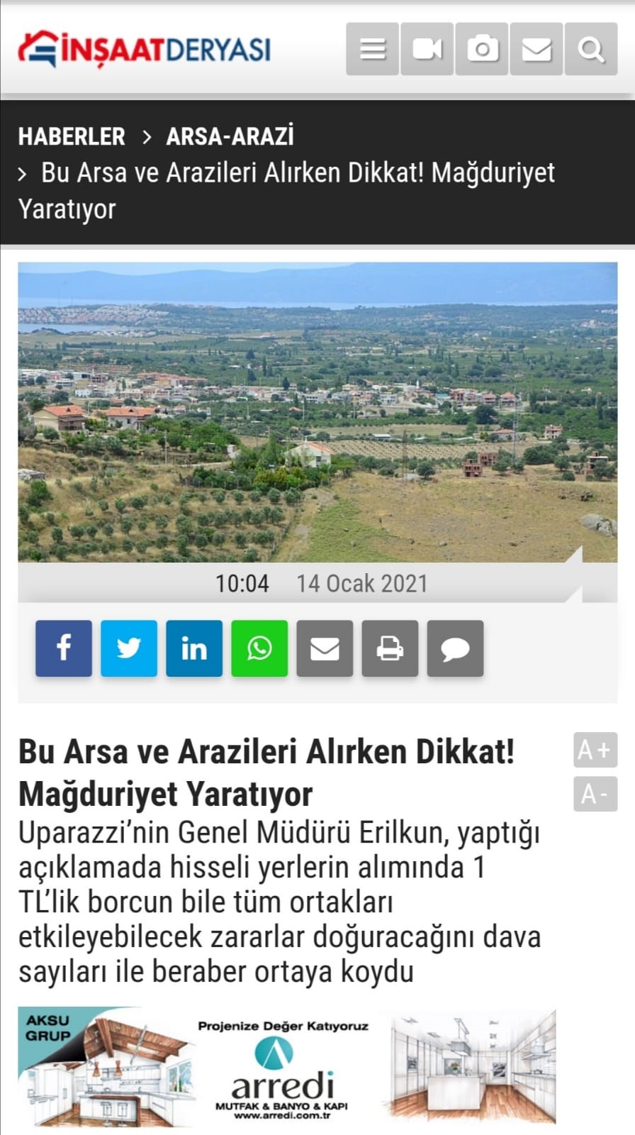 Basında Biz