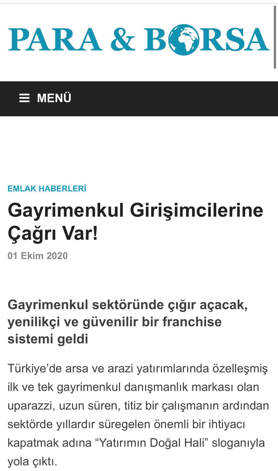 Basında Biz